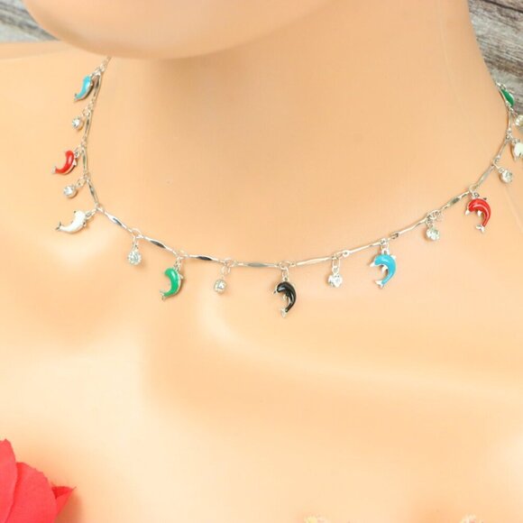 "Minimalist Necklace – Timeless, Elegant Jewelry for Her, MAR092029 - Picture 9 of 10